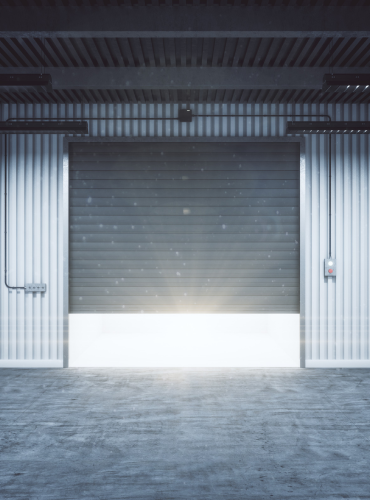 roller shutter doors (4)