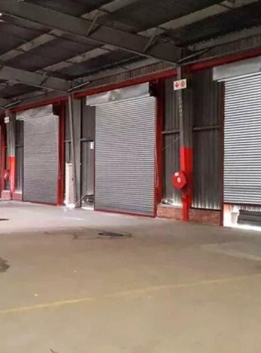 roller shutter doors