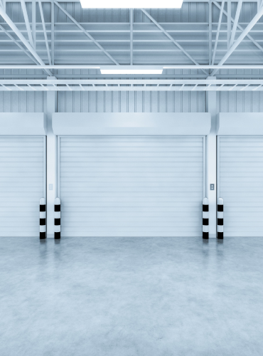 roller shutters doors